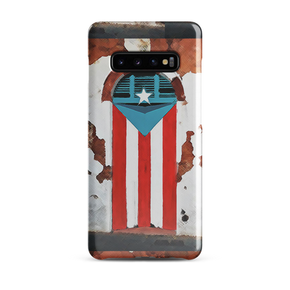 Samsung PR flag Door case