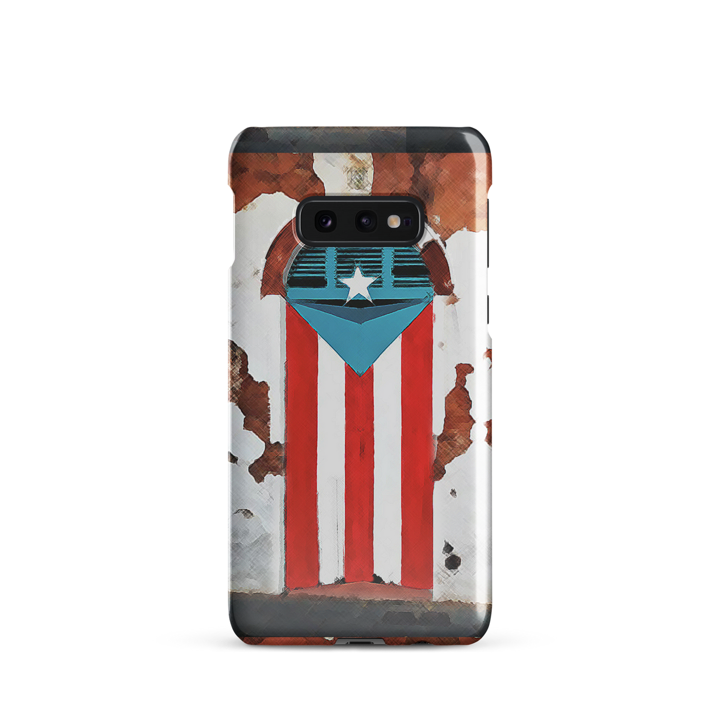 Samsung PR flag Door case