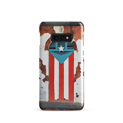 Samsung PR flag Door case