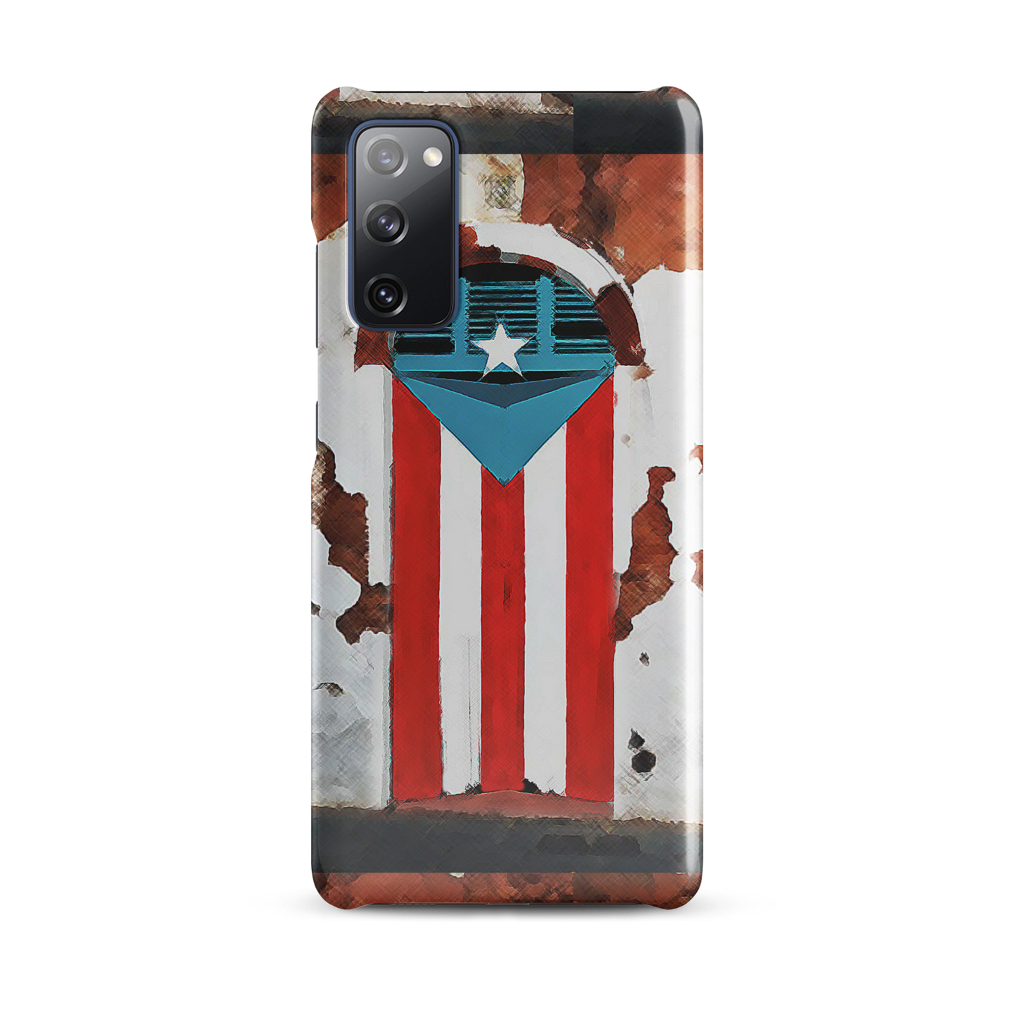 Samsung PR flag Door case