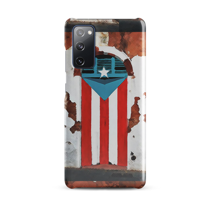 Samsung PR flag Door case