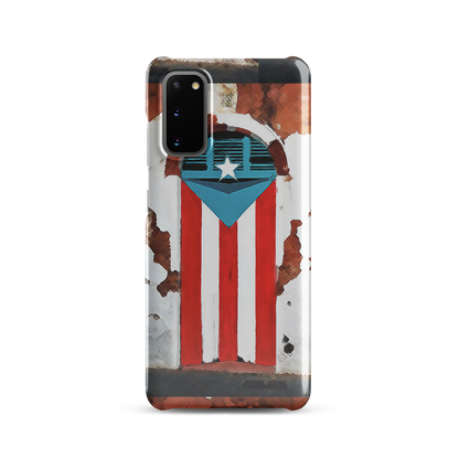 Samsung PR flag Door case