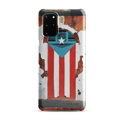 Samsung PR flag Door case