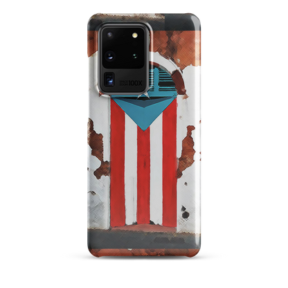 Samsung PR flag Door case