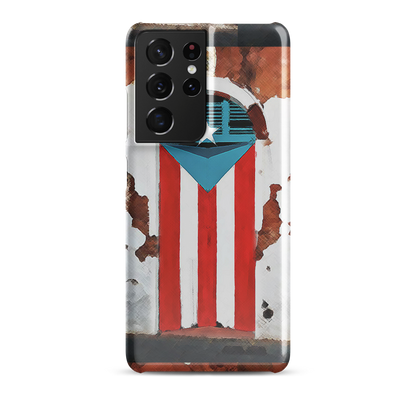 Samsung PR flag Door case