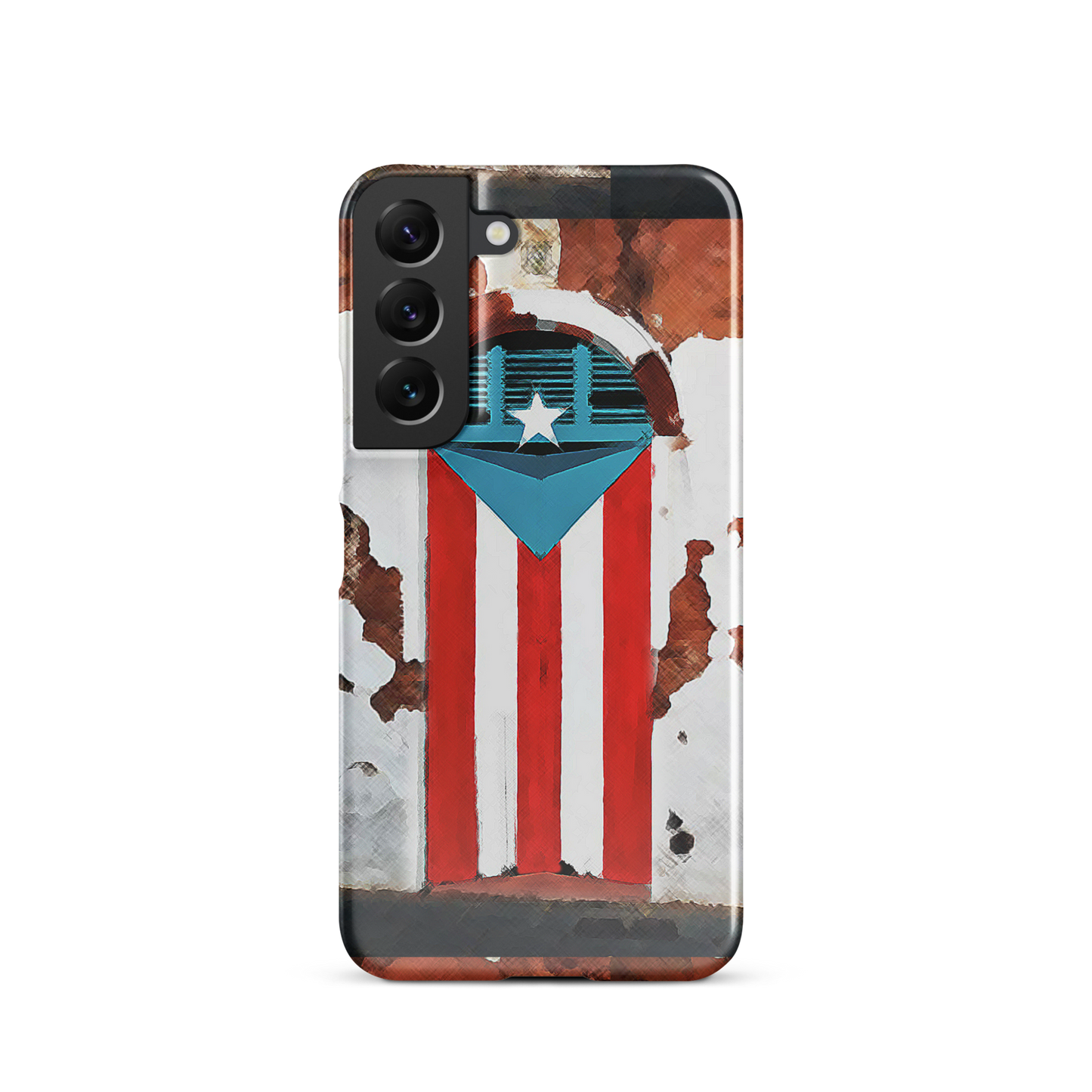 Samsung PR flag Door case