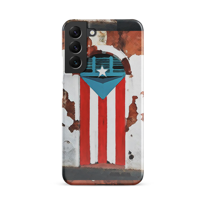 Samsung PR flag Door case