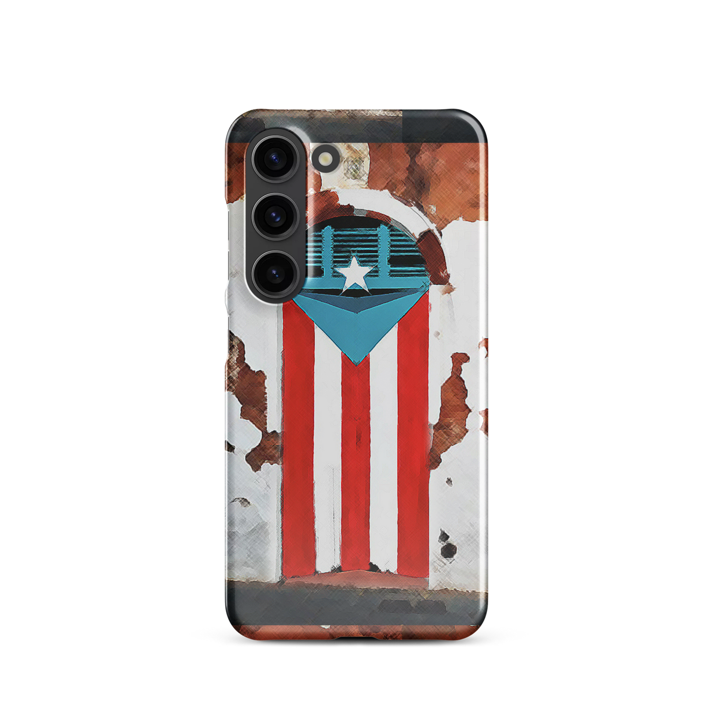 Samsung PR flag Door case