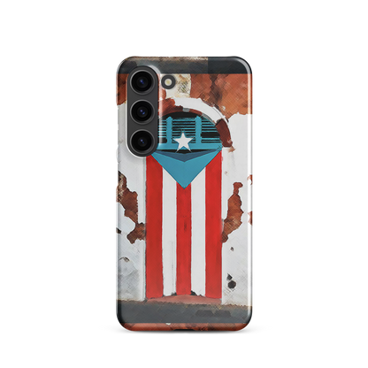 Samsung PR flag Door case