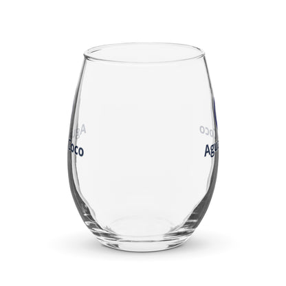 Agua de Coco wine glass