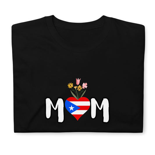 MOM Flowers T-Shirt