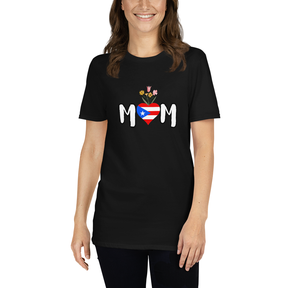 MOM Flowers T-Shirt