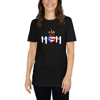 MOM Flowers T-Shirt