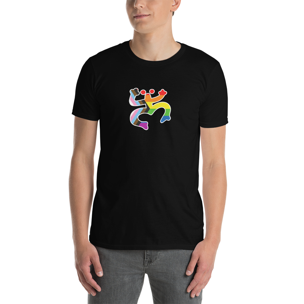 LGBTQ Taino Coqui Unisex T-Shirt