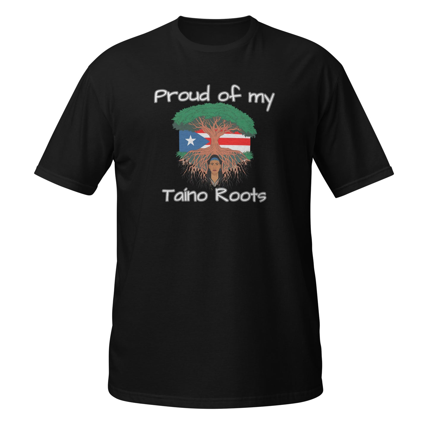 Taíno Roots T-Shirt