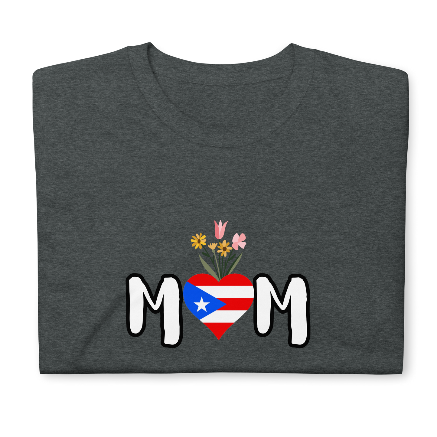 MOM Flowers T-Shirt