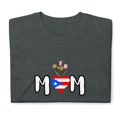 MOM Flowers T-Shirt