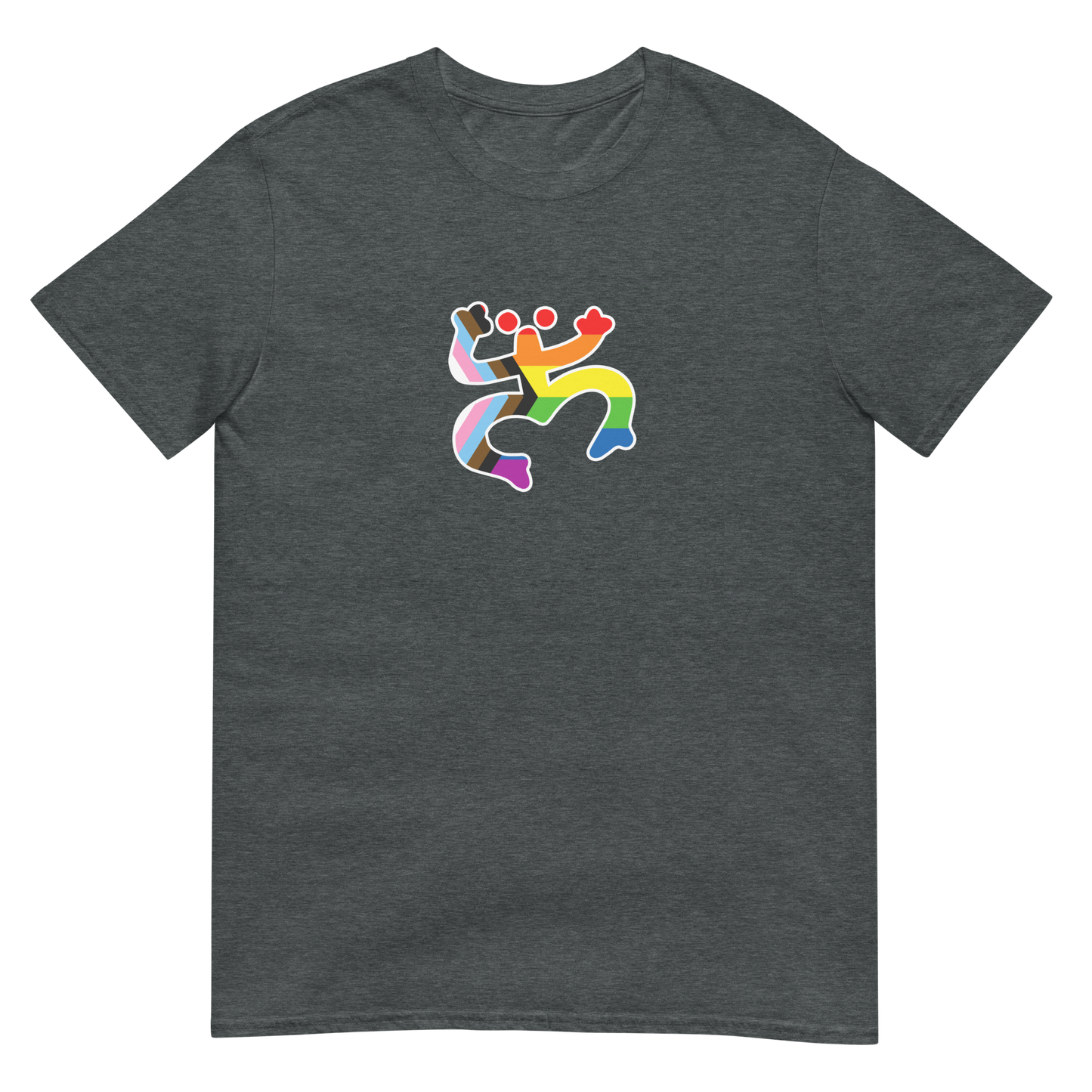 LGBTQ Taino Coqui Unisex T-Shirt