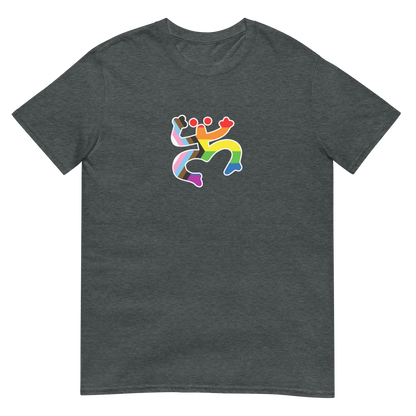 LGBTQ Taino Coqui Unisex T-Shirt