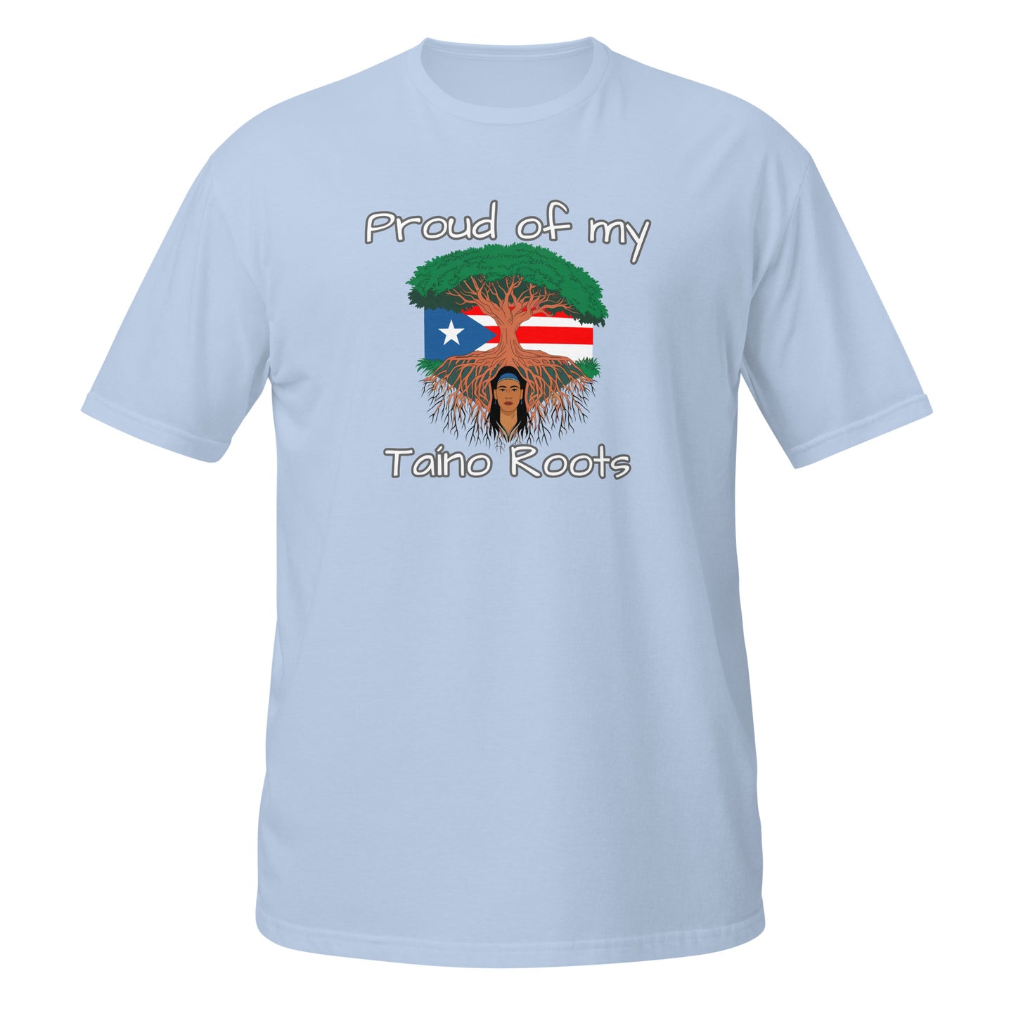 Taíno Roots T-Shirt