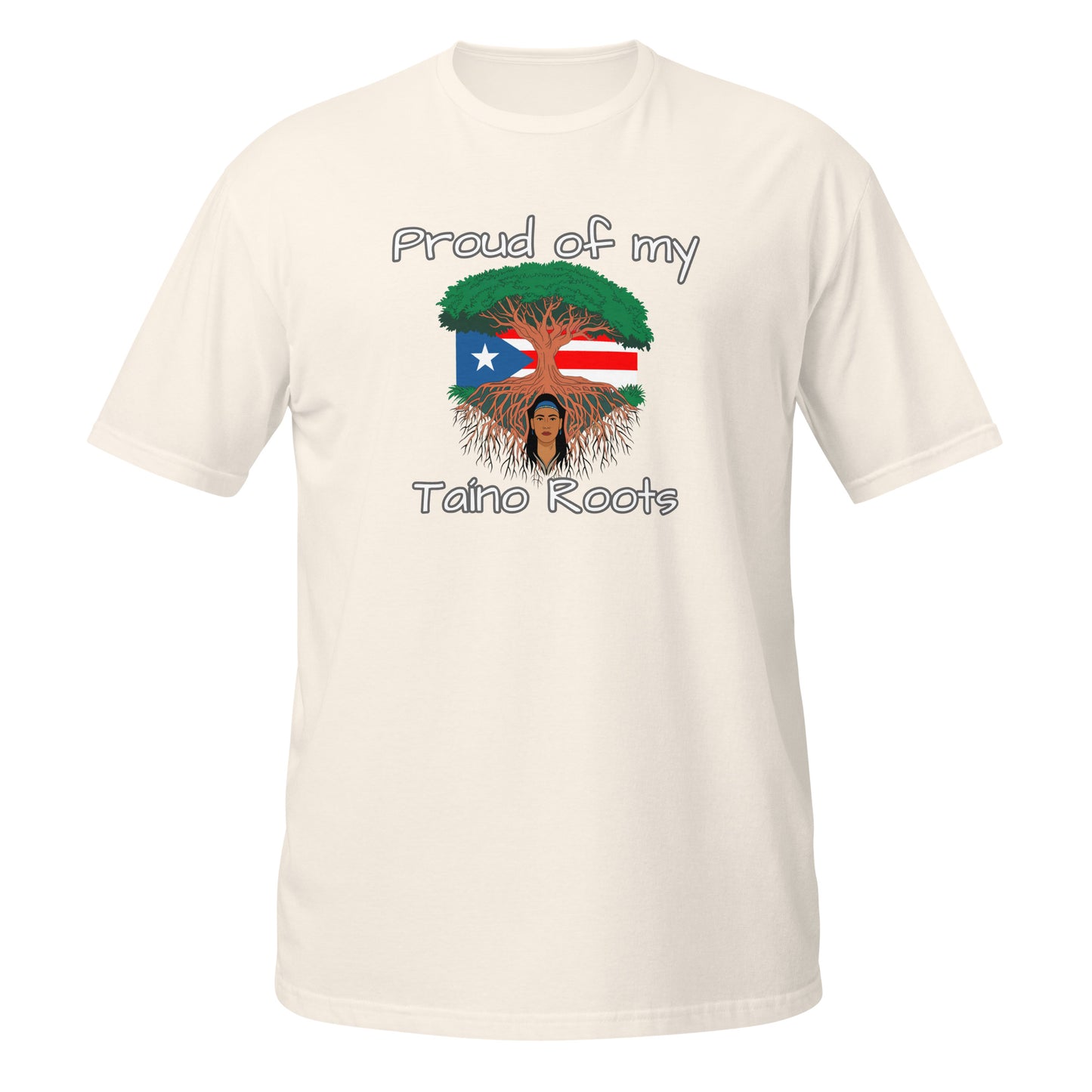 Taíno Roots T-Shirt