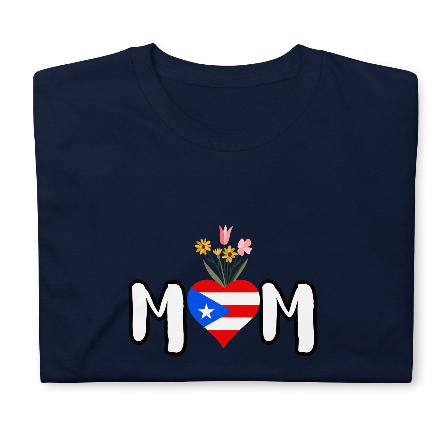 MOM Flowers T-Shirt