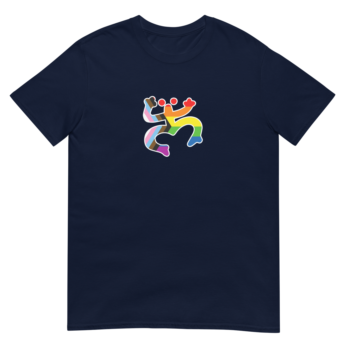 LGBTQ Taino Coqui Unisex T-Shirt