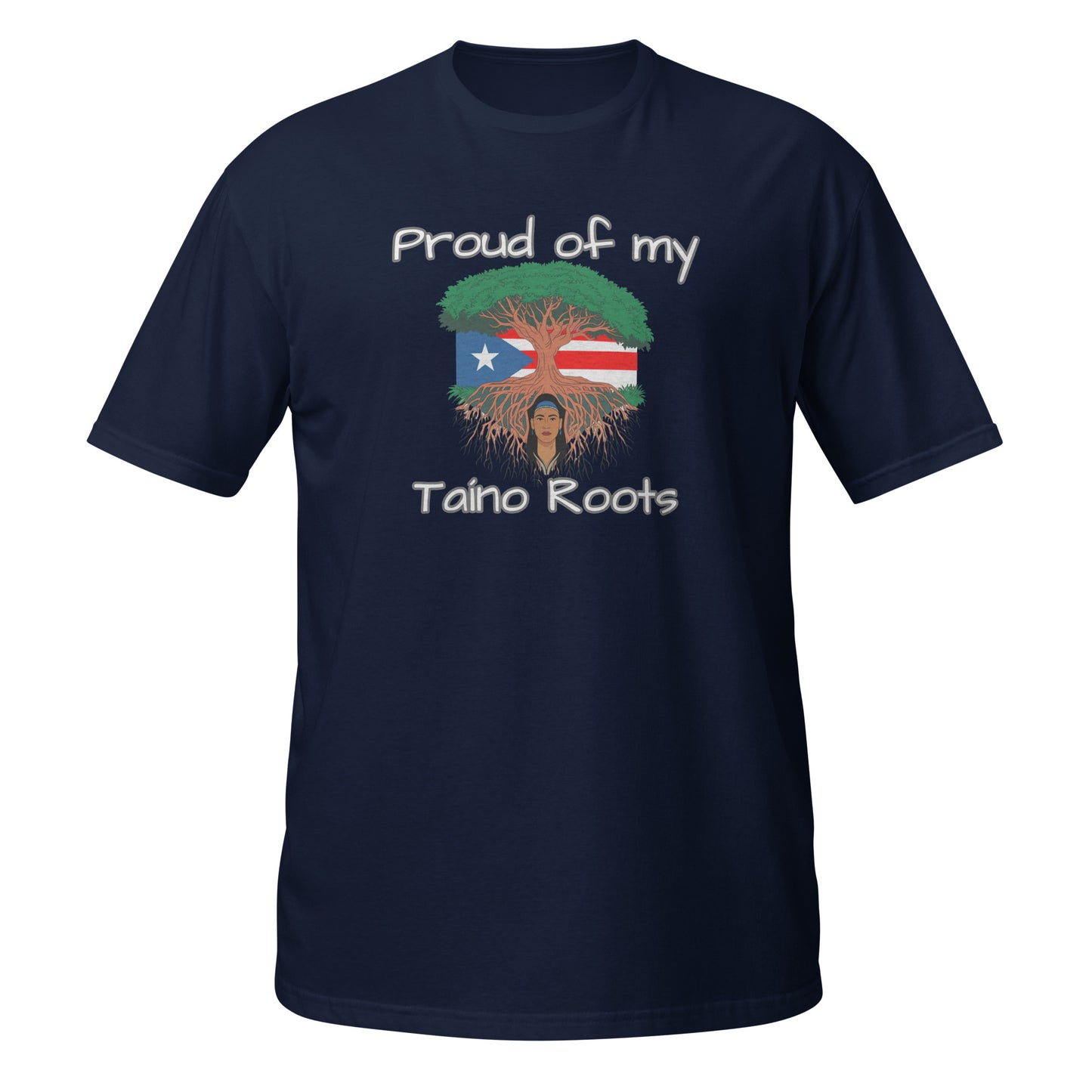 Taíno Roots T-Shirt