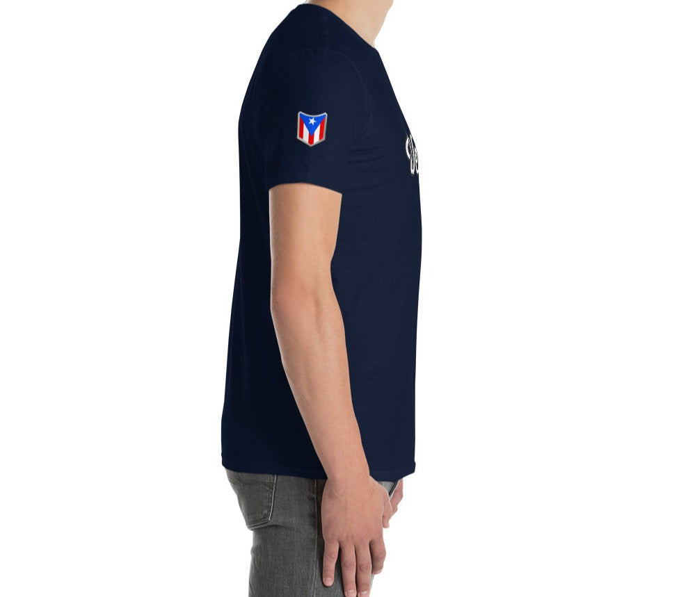 Wepa! w/Flag on sleeve Unisex T-Shirt