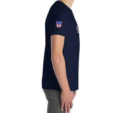 Wepa! w/Flag on sleeve Unisex T-Shirt