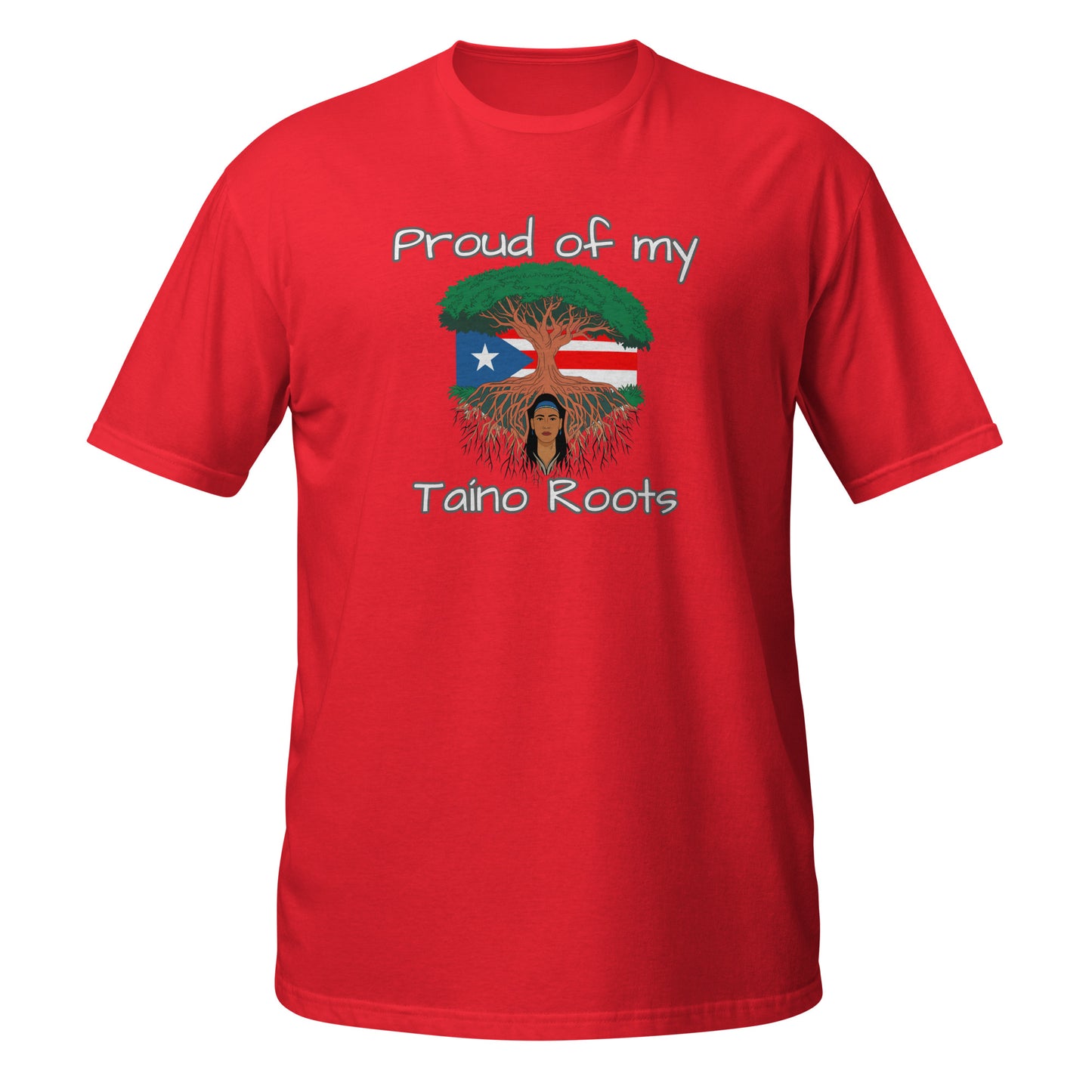 Taíno Roots T-Shirt