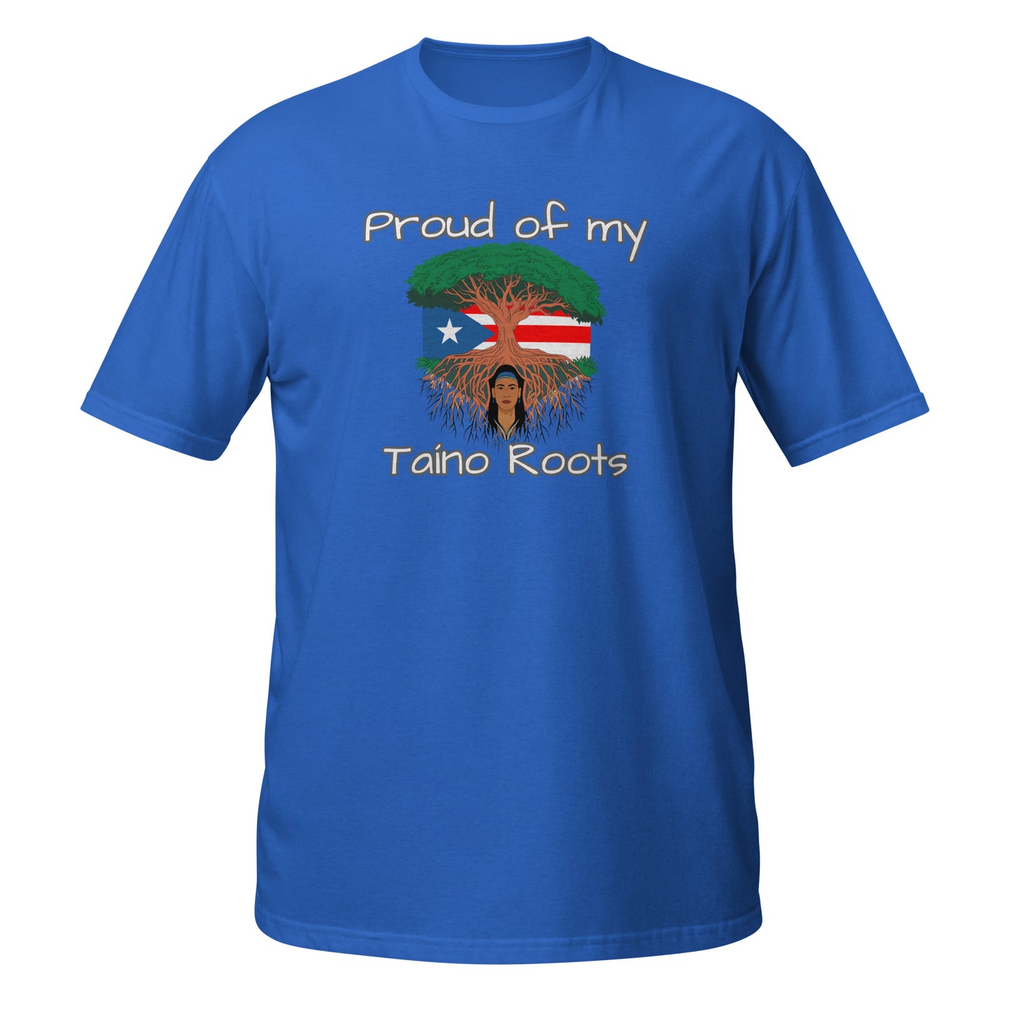 Taíno Roots T-Shirt