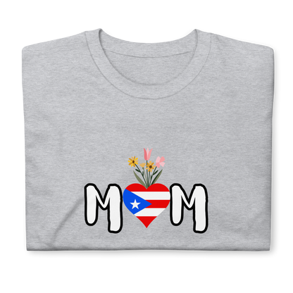 MOM Flowers T-Shirt