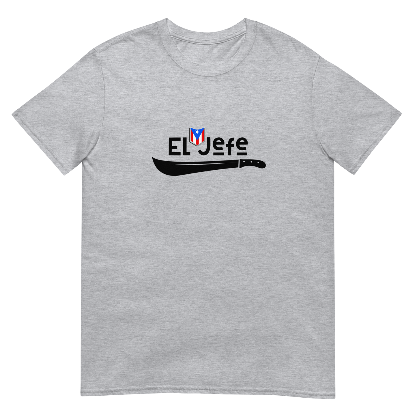 El Jefe T-Shirt