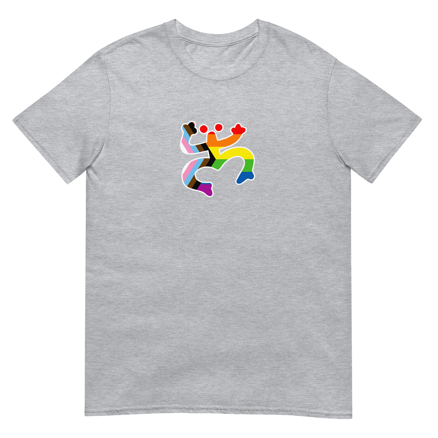 LGBTQ Taino Coqui Unisex T-Shirt