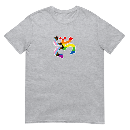 LGBTQ Taino Coqui Unisex T-Shirt