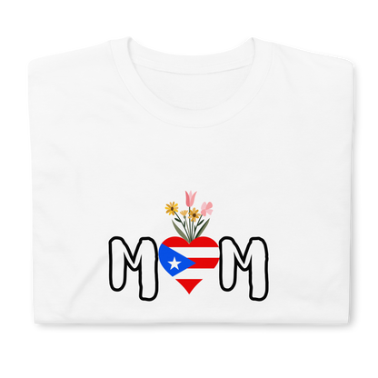 MOM Flowers T-Shirt