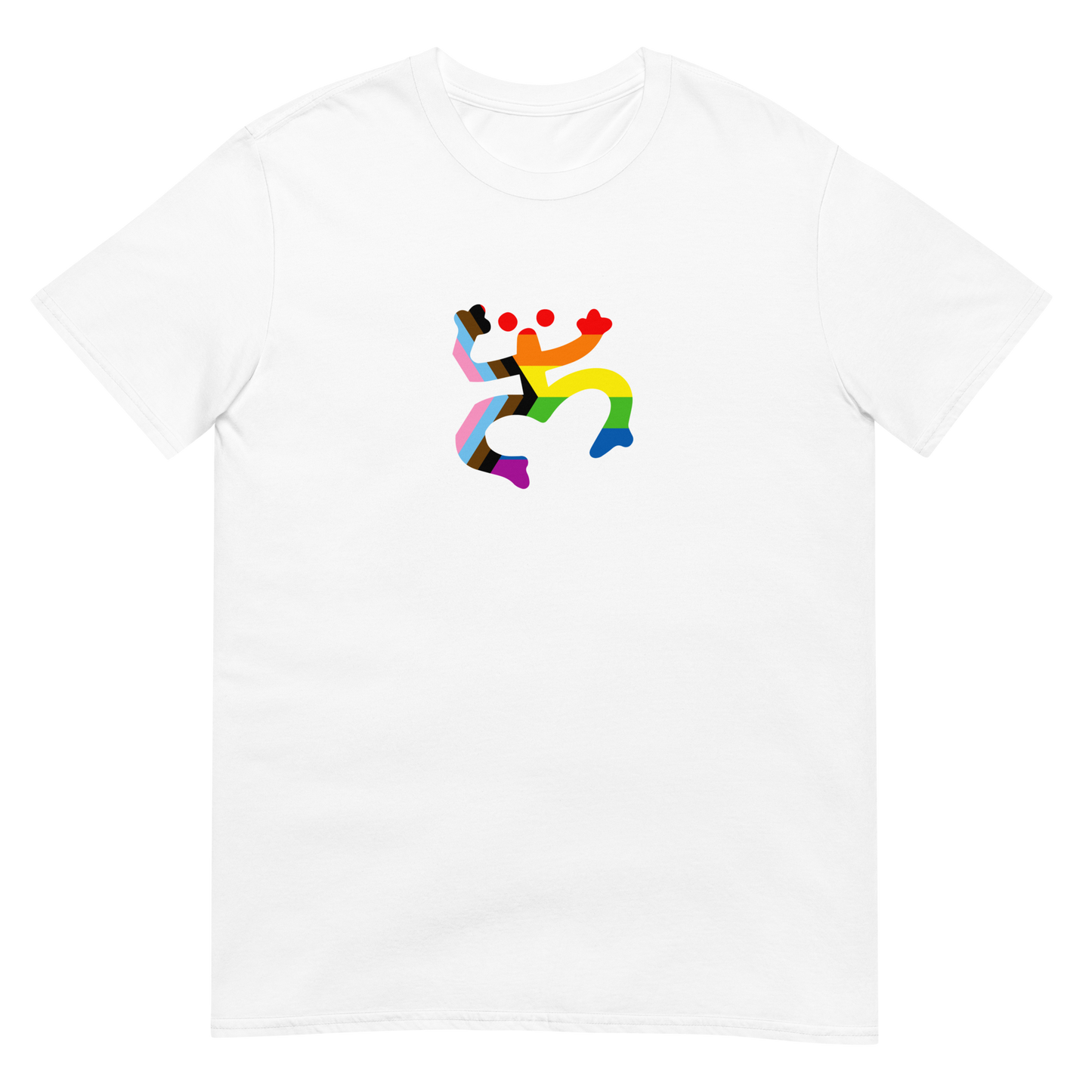 LGBTQ Taino Coqui Unisex T-Shirt