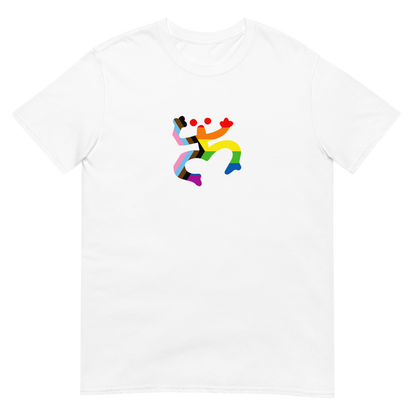 LGBTQ Taino Coqui Unisex T-Shirt