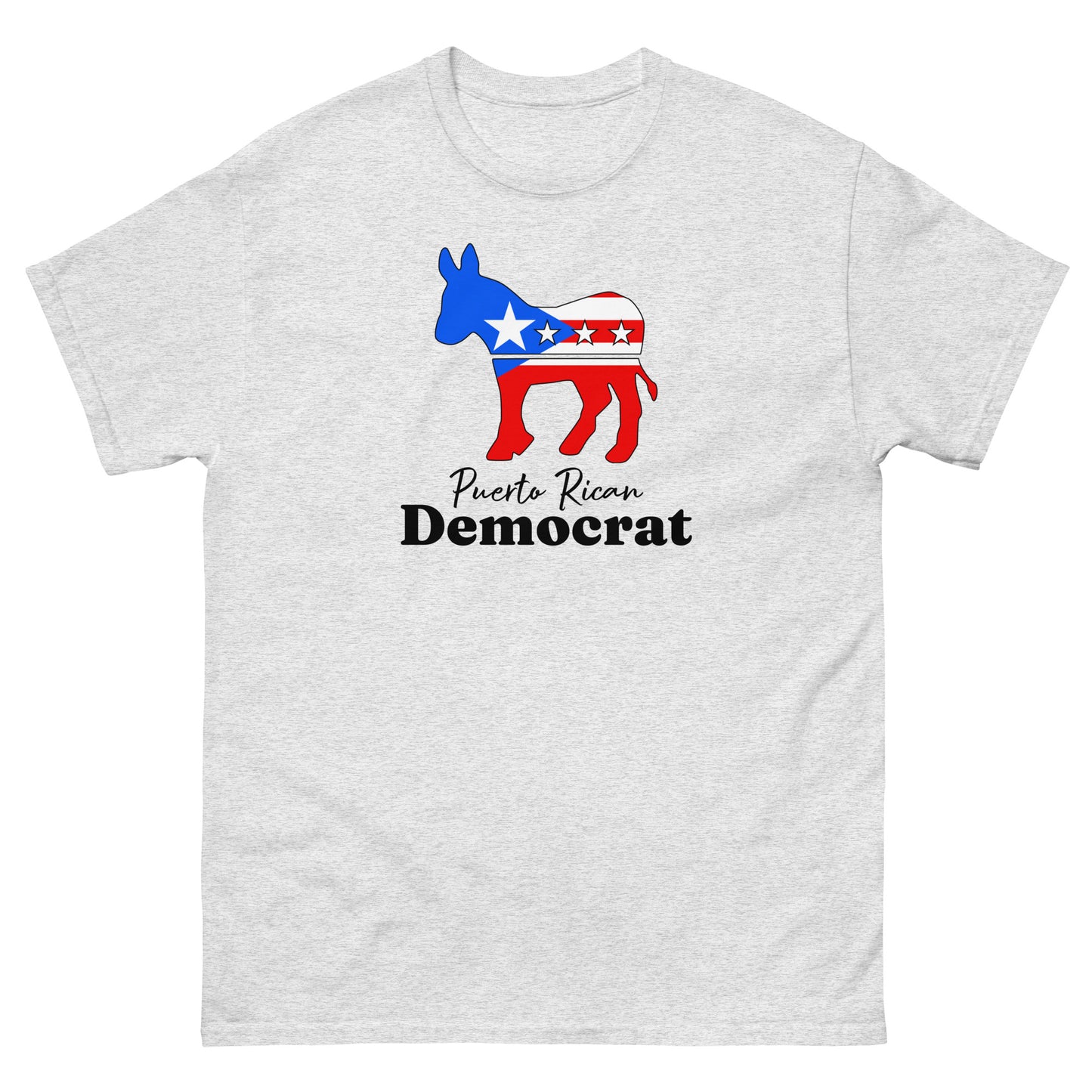 Puerto Rican Democrat Tshirt