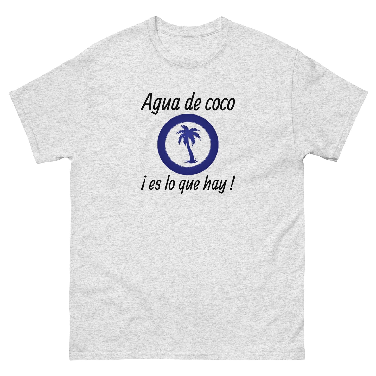 Agua de Coco unisex Tshirt