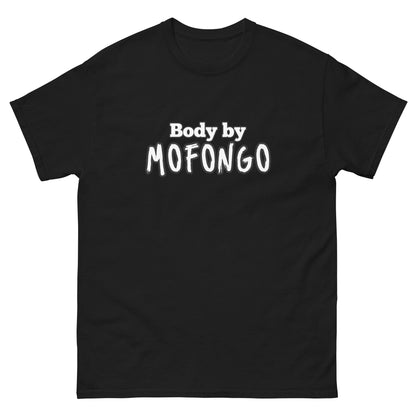 Body by Mofongo Tshirt