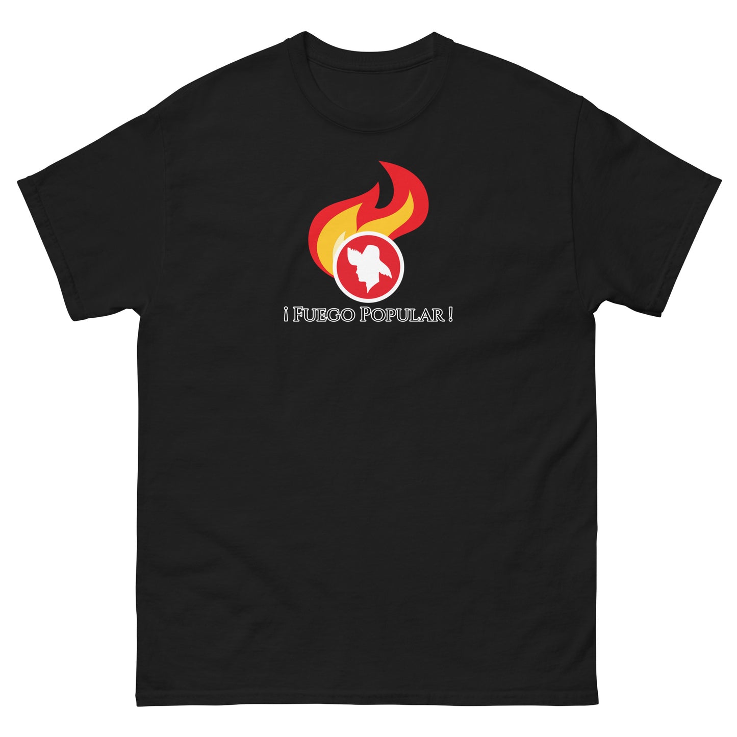 Fuego Popular Tshirt