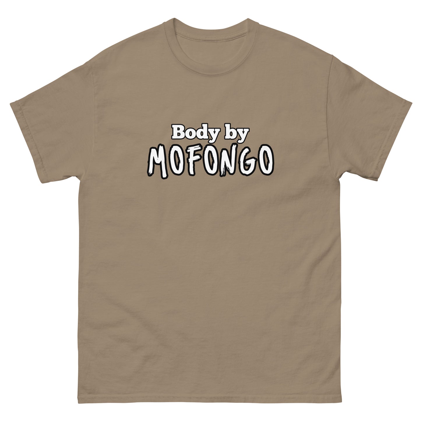 Body by Mofongo Tshirt