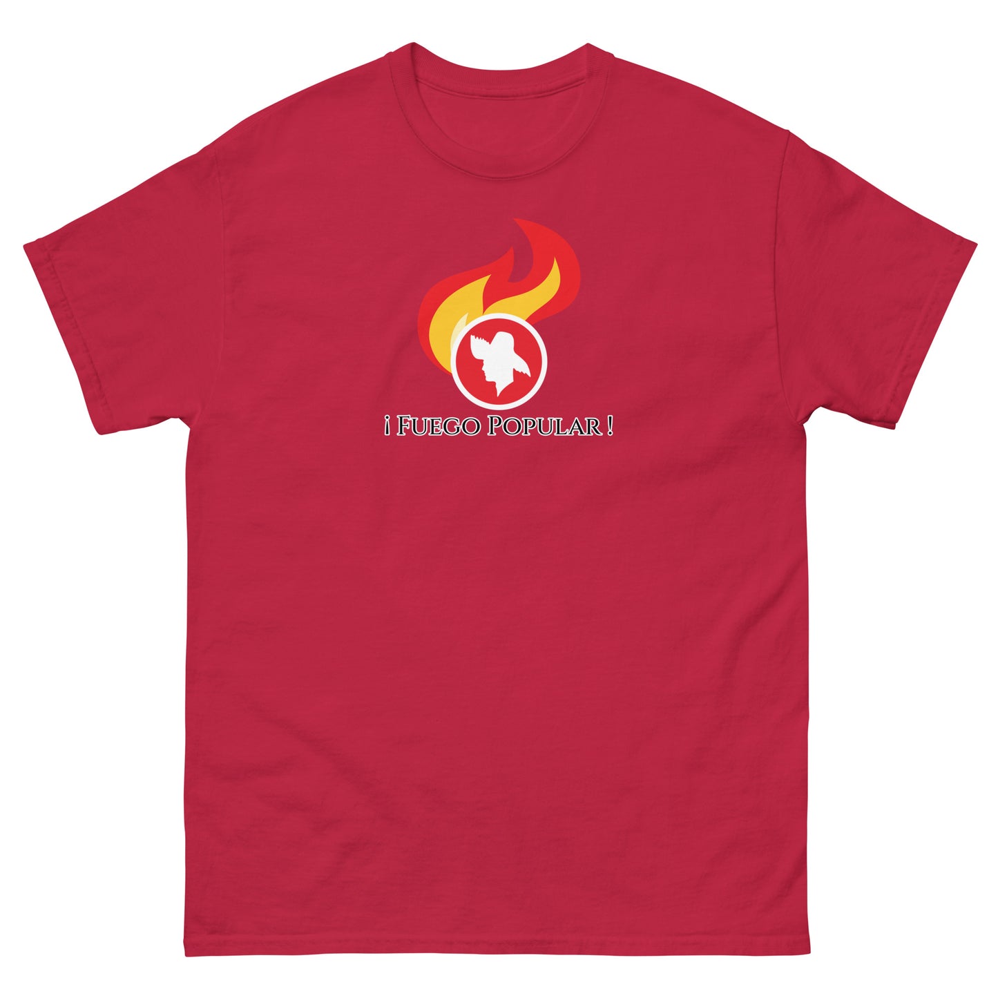 Fuego Popular Tshirt