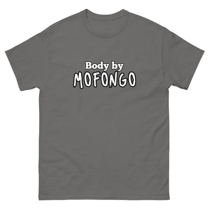 Body by Mofongo Tshirt