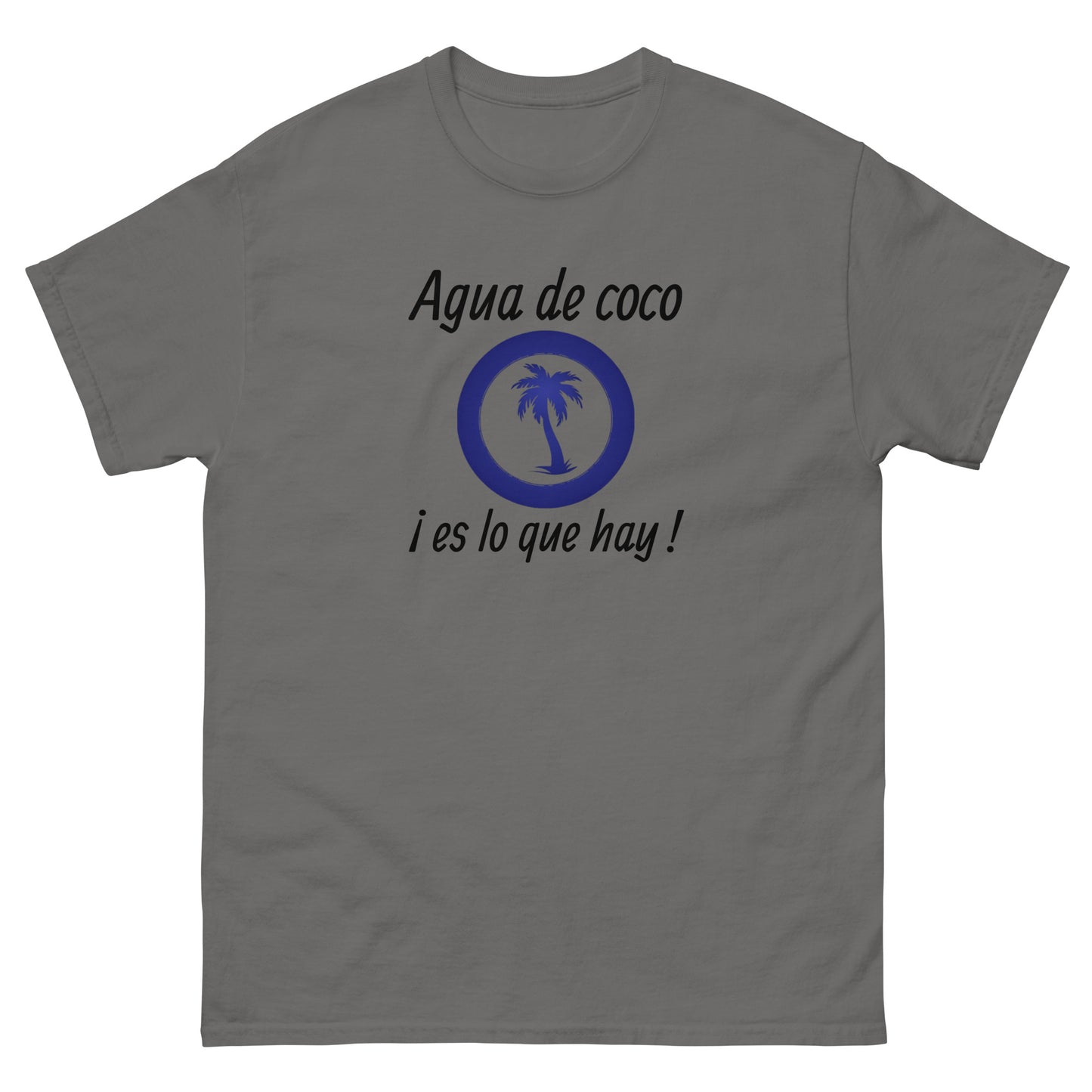 Agua de Coco unisex Tshirt