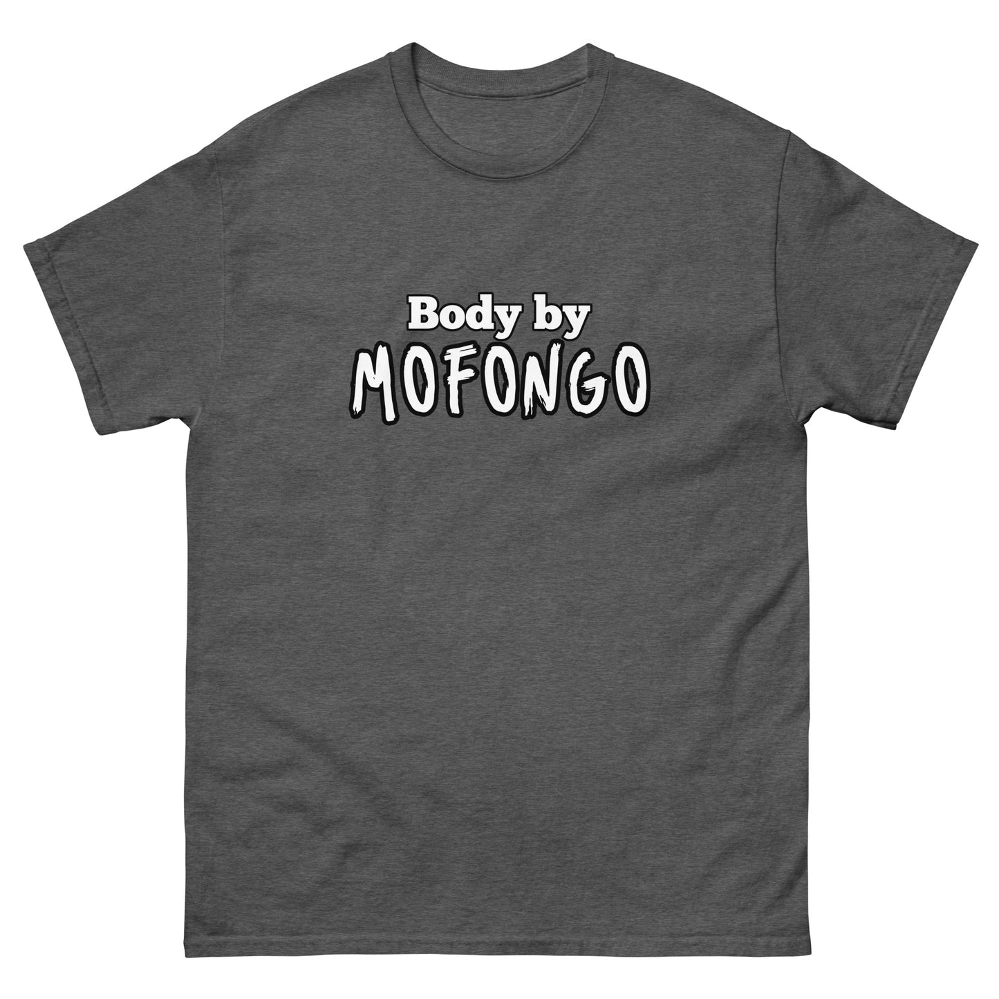 Body by Mofongo Tshirt