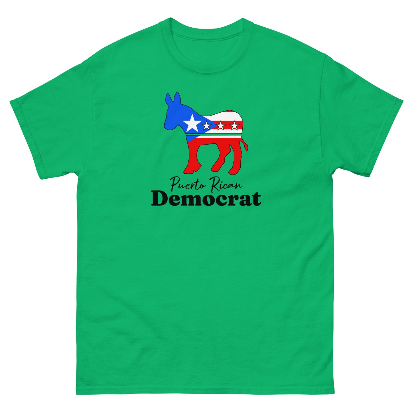 Puerto Rican Democrat Tshirt