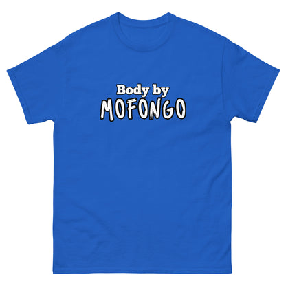 Body by Mofongo Tshirt